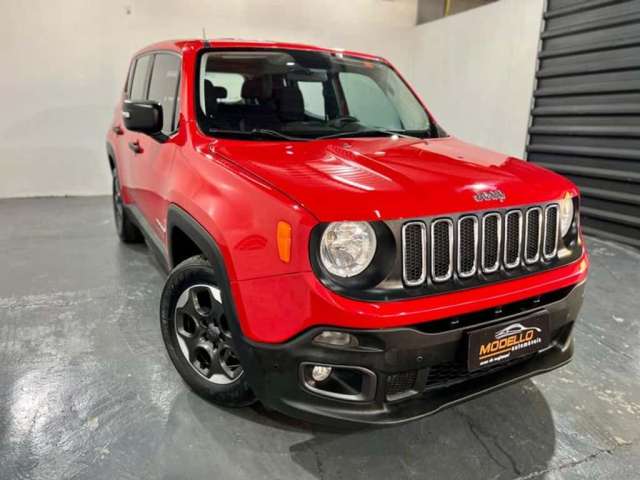 JEEP RENEGADE SPORT AT 2016