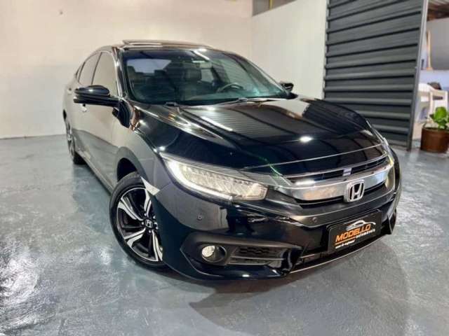 HONDA CIVIC TOURING CVT 2017