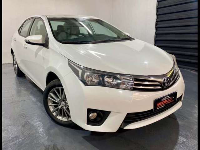 TOYOTA COROLLA XEI 20FLEX 2016