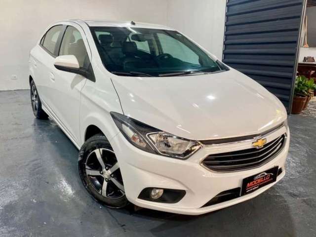 CHEVROLET ONIX 1.4MT LTZ 2018