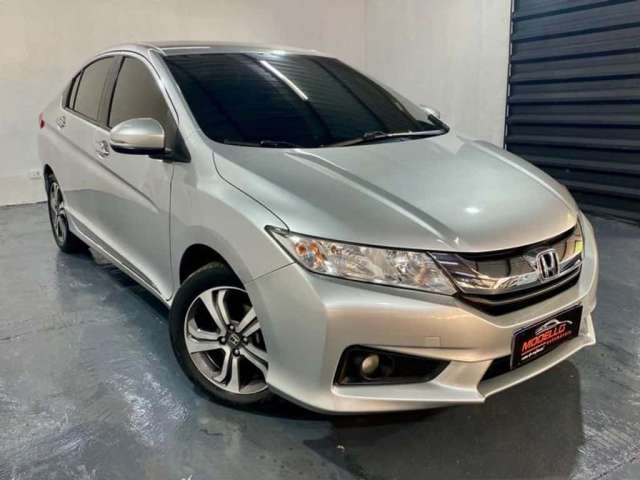 HONDA CITY EXL CVT 2016