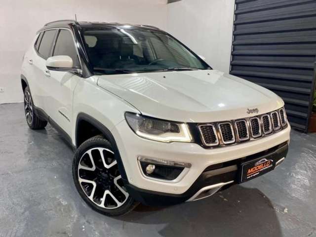 JEEP COMPASS LIMITED D 2020