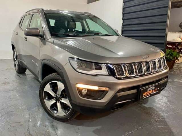 JEEP COMPASS LONGITUDE D 2018