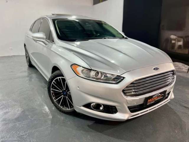 FORD FUSION AWD GTDI B 2015