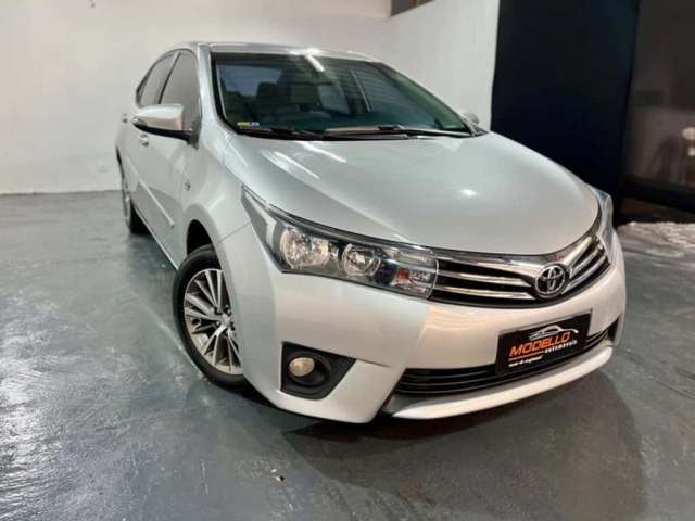 TOYOTA COROLLA XEI 20FLEX 2015