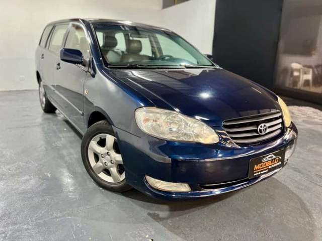 TOYOTA FIELDER 2005