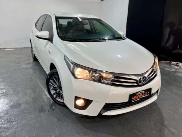 TOYOTA COROLLA XEI20FLEX 2016