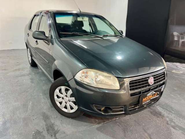 FIAT FIAT SIENA EL FLEX 2012