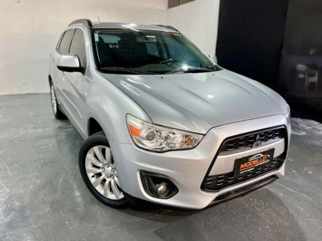 MITSUBISHI ASX 2.0 CVT 2015