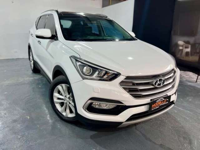 HYUNDAI SANTA FE V6 2018