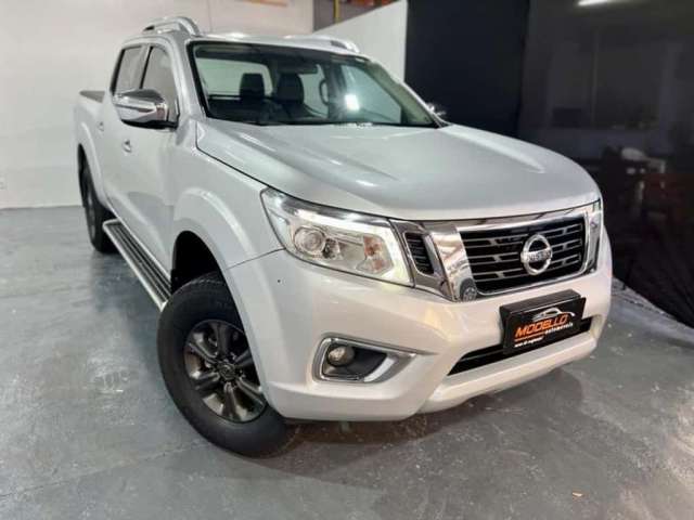 NISSAN FRONTIER LEATX4 2017