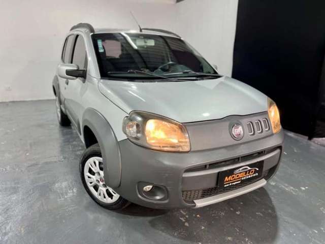 FIAT UNO WAY 1.0 2012