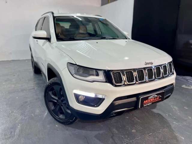 JEEP COMPASS LONGITUDE D 2017