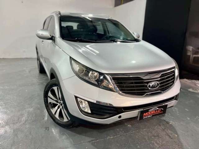 KIA SPORTAGE EX3 2.0G4 2012