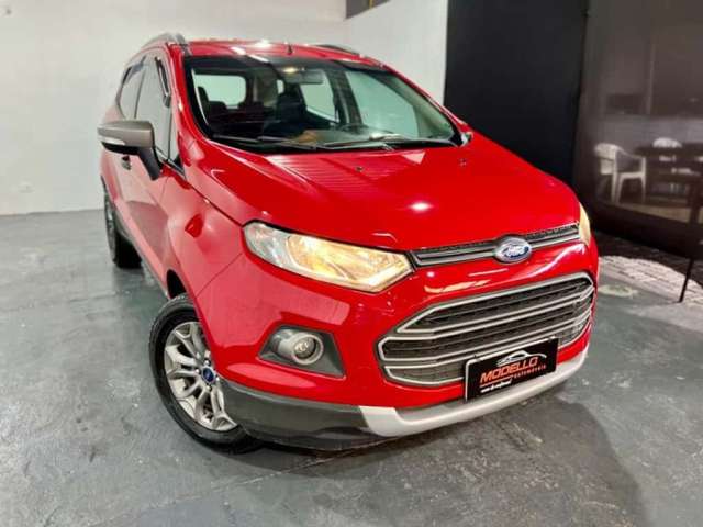 FORD ECOSPORT FSL 1.6 2014