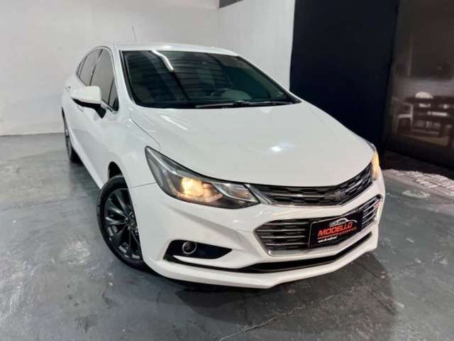 CHEVROLET CHEV CRUZE LTZ NB AT 2018