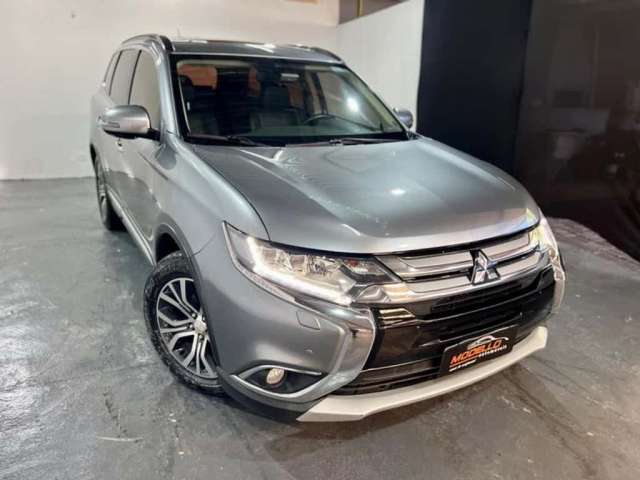 MITSUBISHI OUTLANDER 2.2 D 2016