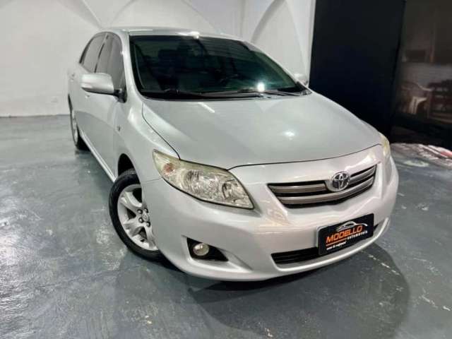 TOYOTA COROLLA XEI18FLEX 2009