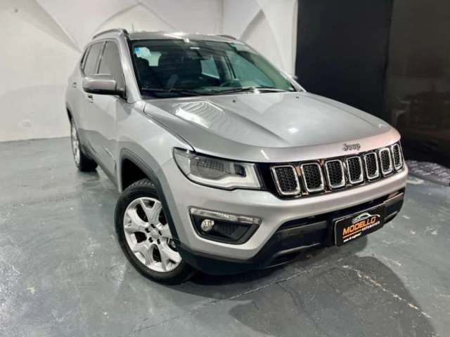 JEEP COMPASS LONGITUDE D 2021