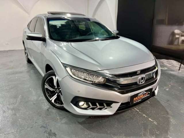 HONDA CIVIC TOURING CVT 2017