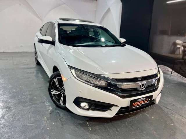 HONDA CIVIC TOURING CVT 2017