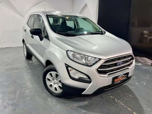 FORD ECOSPORT SE DIRECT 1.5 FLEX 5P AUT 2019