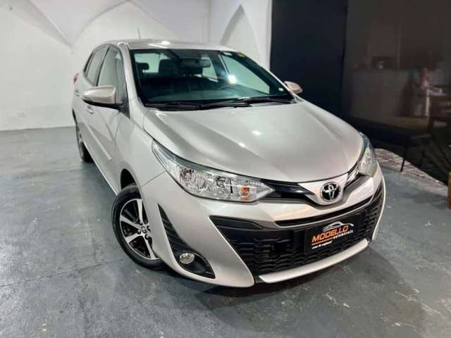 TOYOTA YARIS HB XL 13 AT 2019