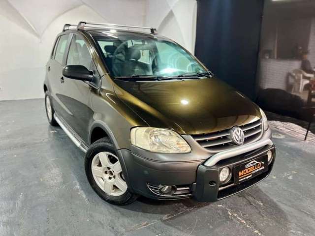 VOLKSWAGEN CROSSFOX 2006