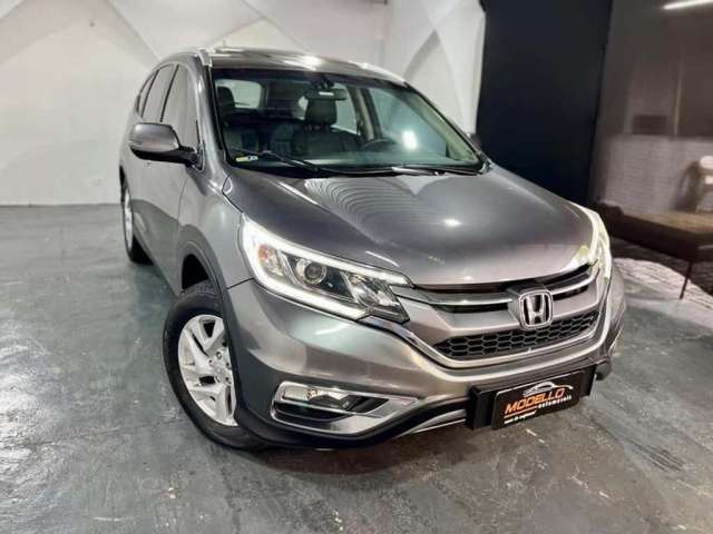 HONDA CR-V EXL 4WD 2016