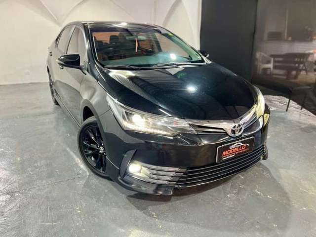 TOYOTA COROLLA XRS 2.0 FLEX 2.0 AUT. 2018