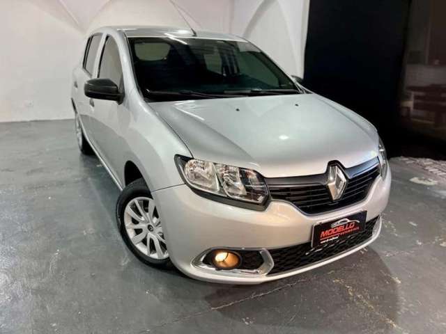 RENAULT SANDERO AUTH 10 2018