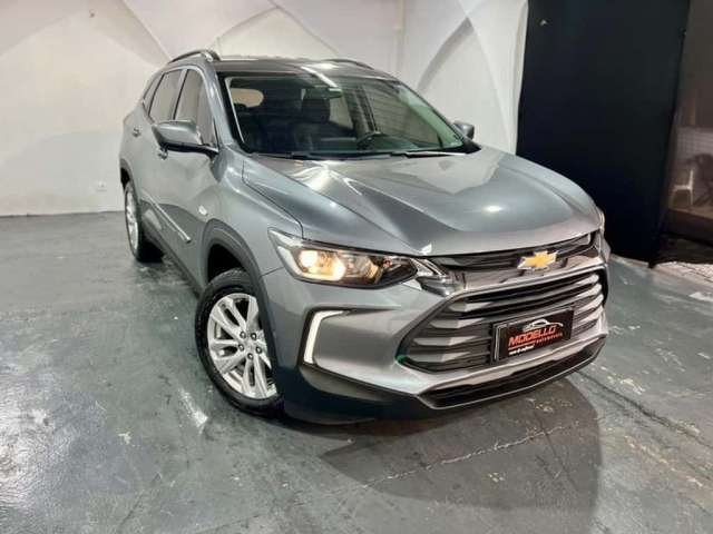 CHEVROLET TRACKER T A LTZ 2021