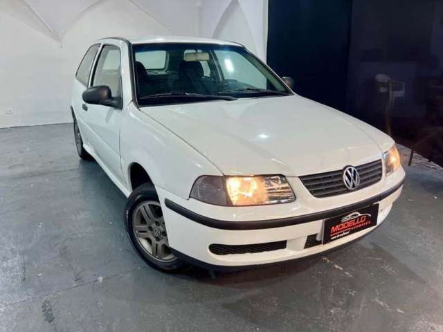 VOLKSWAGEN GOL 1.0 2001