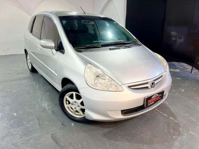 HONDA FIT EX 2008