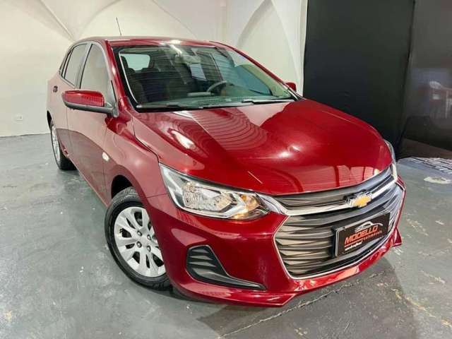 CHEVROLET ONIX 10MT LT2 2020