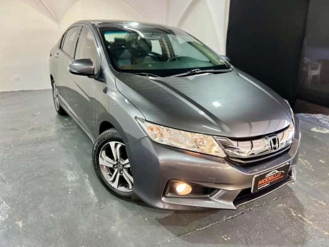 HONDA CITY EX CVT 2017