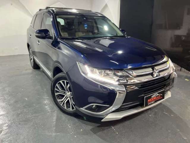 MITSUBISHI OUTLANDER 2.2 D 2016