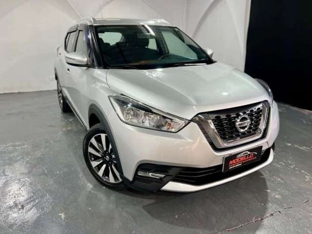 NISSAN KICKS SV CVT 2018