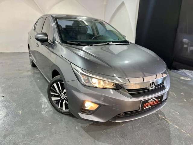 HONDA CITY EXL CVT 2022