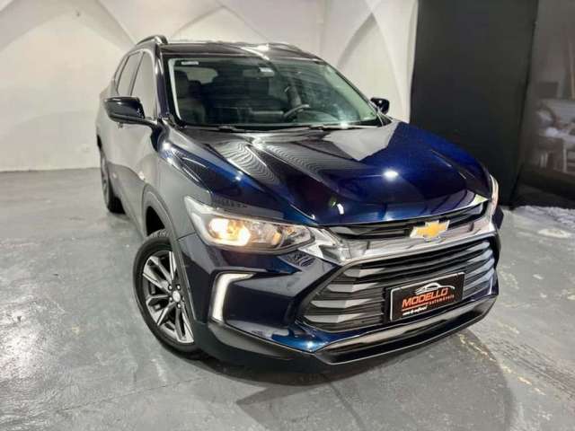 CHEVROLET TRACKER T A LTZ 2021