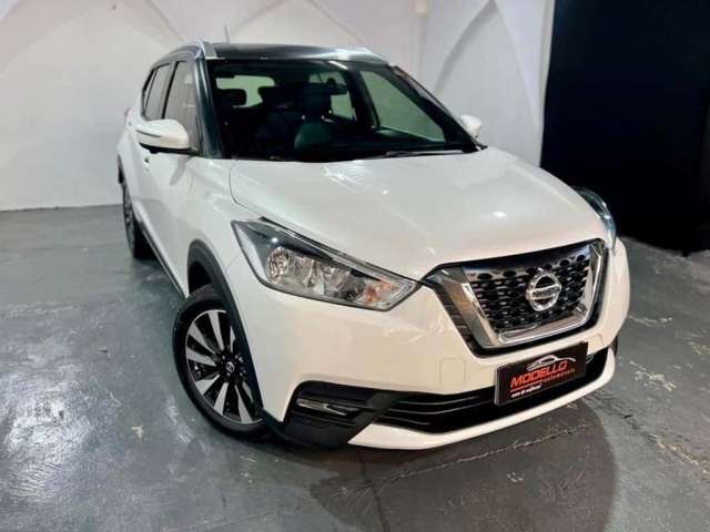 NISSAN KICKS SL CVT 2017