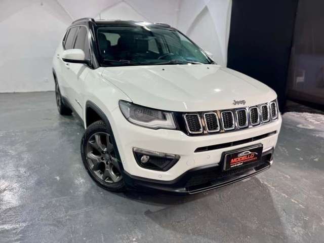 JEEP COMPASS LONGITUDE F 2020