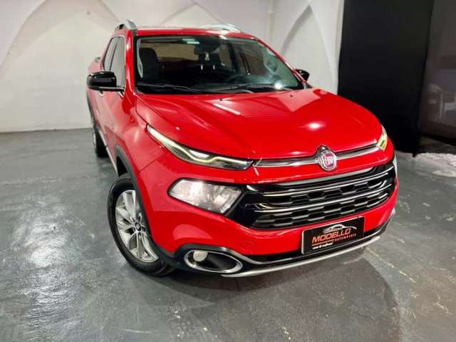 FIAT TORO VOLCANO AT D4 2019