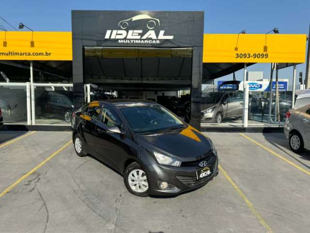 Hyundai HB20S C.Style/C.Plus1.6 Flex 16V Aut. 4p