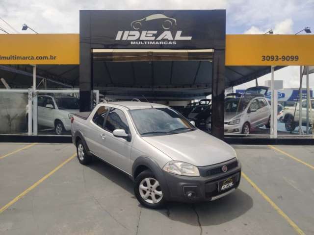 Fiat Strada Freedom 1.4 Flex 8V CD