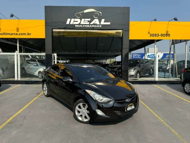 Hyundai Elantra GLS 1.8 16V Aut.