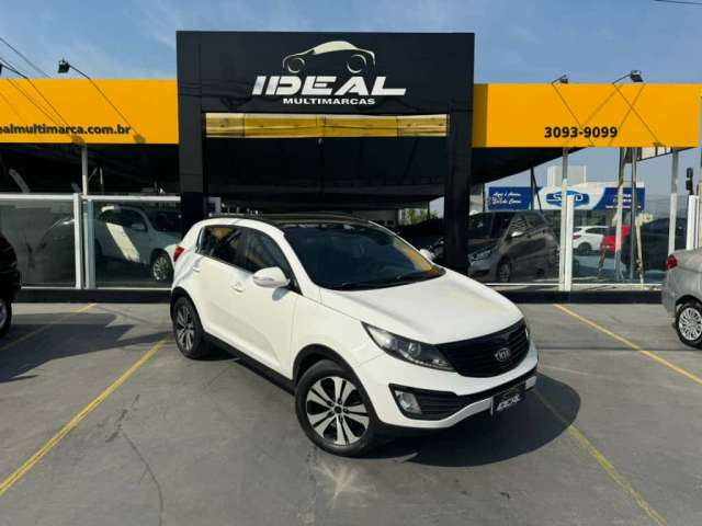 Kia Motors Sportage EX 2.0 16V/ 2.0 16V Flex Aut.