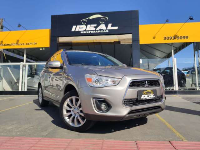 Mitsubishi ASX 2.0 16V 4x4 160cv Aut.