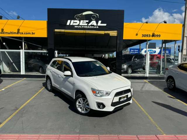 Mitsubishi ASX 2.0 16V 160cv Aut.