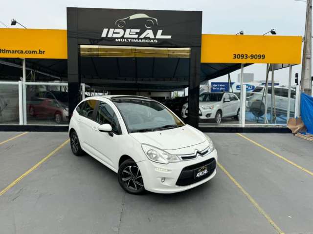 Citroën C3 Tendance 1.6 VTi Flex Start 16V Aut.